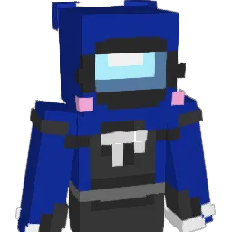 LaWu09 Minecraft avatar bust