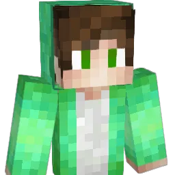 LaWwW Minecraft avatar bust