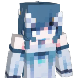 LaXYV Minecraft avatar bust