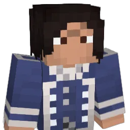 LaXadaisical Minecraft avatar bust