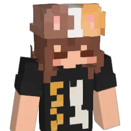 LaYumiko Minecraft avatar bust