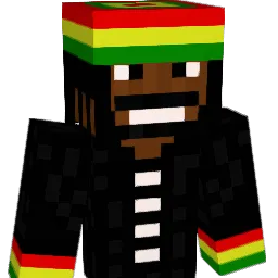LaZoneJr Minecraft avatar bust