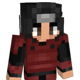 LaZy2507 Minecraft avatar bust