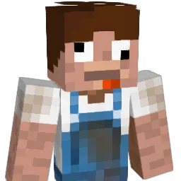 La_Flame Minecraft avatar bust