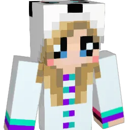 La_Neige Minecraft avatar bust