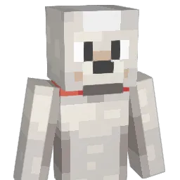 La_french_bread Minecraft avatar bust