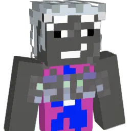 La_moux Minecraft avatar bust