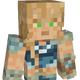 La_tarantula Minecraft avatar bust