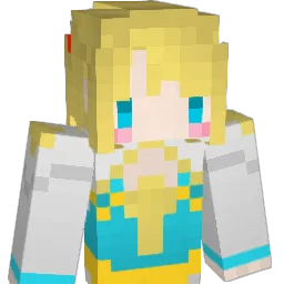 La_traviata Minecraft avatar bust