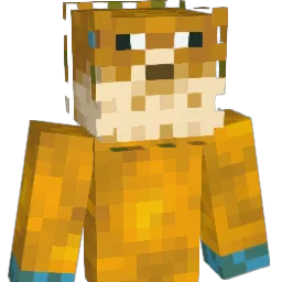 LaaMutz Minecraft avatar bust