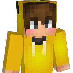 Laaai Minecraft avatar bust