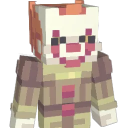 LaarKientje Minecraft avatar bust