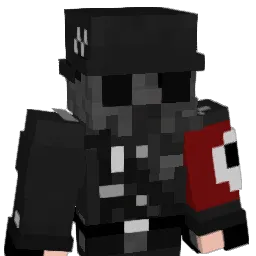 Laarive Minecraft avatar bust