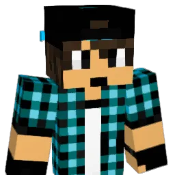 Laas_klein Minecraft avatar bust