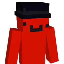Laasify Minecraft avatar bust