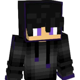 Laawd Minecraft avatar bust