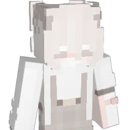 Laayka Minecraft avatar bust