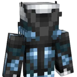 Laaz Minecraft avatar bust