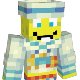 LaazyLeo Minecraft avatar bust