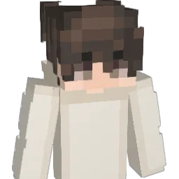 Laazzyyy Minecraft avatar bust