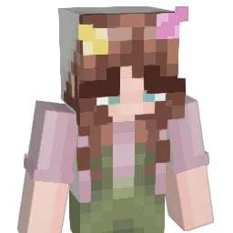 Lab_Girl_Aimee Minecraft avatar bust