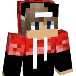 Labalibe Minecraft avatar bust