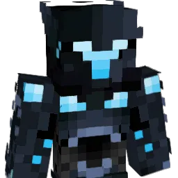 Labanik Minecraft avatar bust