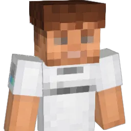 Labanope Minecraft avatar bust