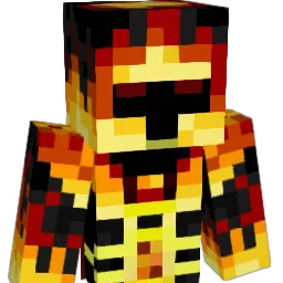 LabbenK9 Minecraft avatar bust