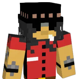 Label20100 Minecraft avatar bust