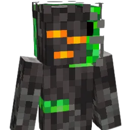 Laberdrache Minecraft avatar bust
