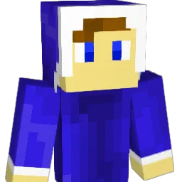 Laberry Minecraft avatar bust