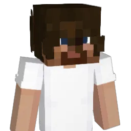 Labery Minecraft avatar bust