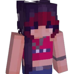 LabiisaGhost Minecraft avatar bust