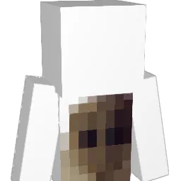 Labinut Minecraft avatar bust