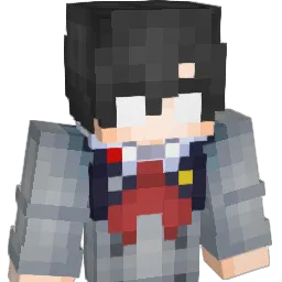 Labombaaa_ Minecraft avatar bust