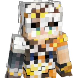 Labootie Minecraft avatar bust