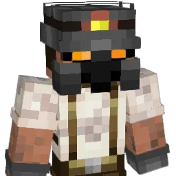 Laboski Minecraft avatar bust