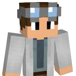 Labrat32 Minecraft avatar bust