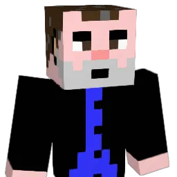 Labry Minecraft avatar bust