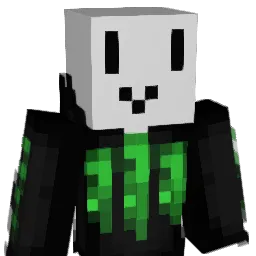 LabsyBoi Minecraft avatar bust