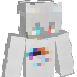 Labulle13 Minecraft avatar bust