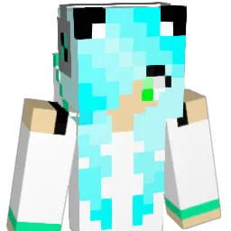 Labyriinth Minecraft avatar bust
