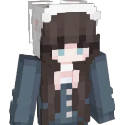 Lacatuli Minecraft avatar bust