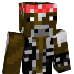 Laccy666 Minecraft avatar bust