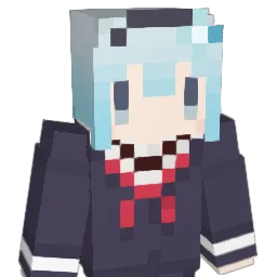 Lacefu's Minecraft skin