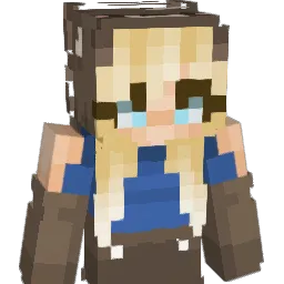 LacerJG Minecraft avatar bust