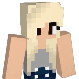 Lacey100 Minecraft avatar bust