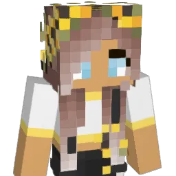 LaceyBell Minecraft avatar bust