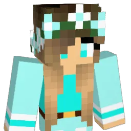 Lacey_13 Minecraft avatar bust